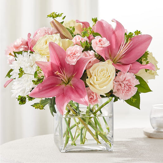 By Your Side Bouquet –  Batavia Stage Coach Florist, Batavia NY