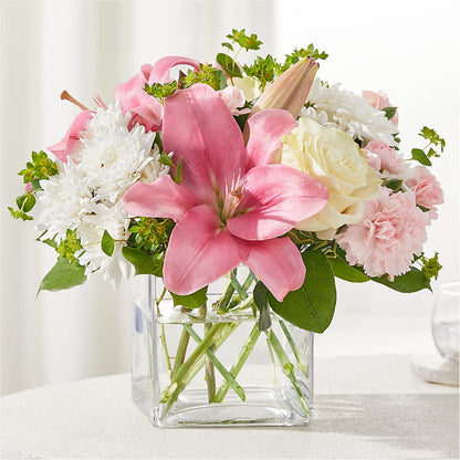 By Your Side Bouquet –  Batavia Stage Coach Florist, Batavia NY