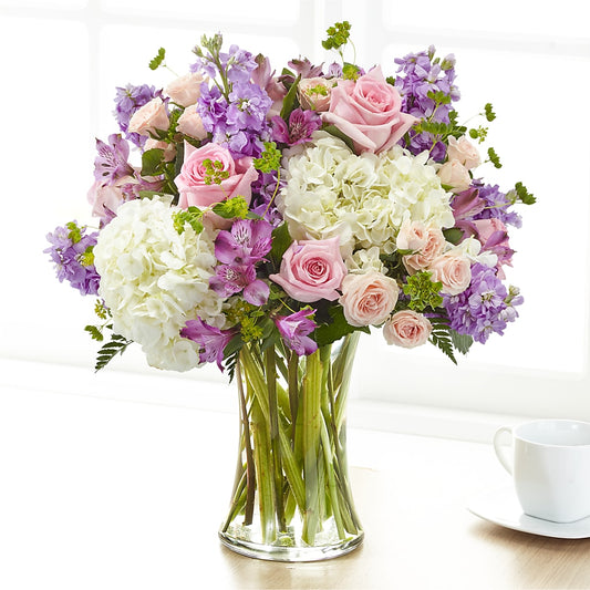 Shared Sentiment Bouquet –  Batavia Stage Coach Florist, Batavia NY