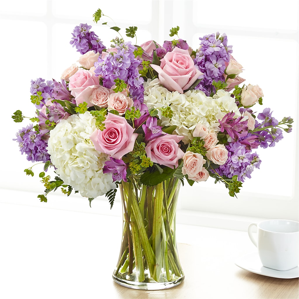 Shared Sentiment Bouquet –  Batavia Stage Coach Florist, Batavia NY