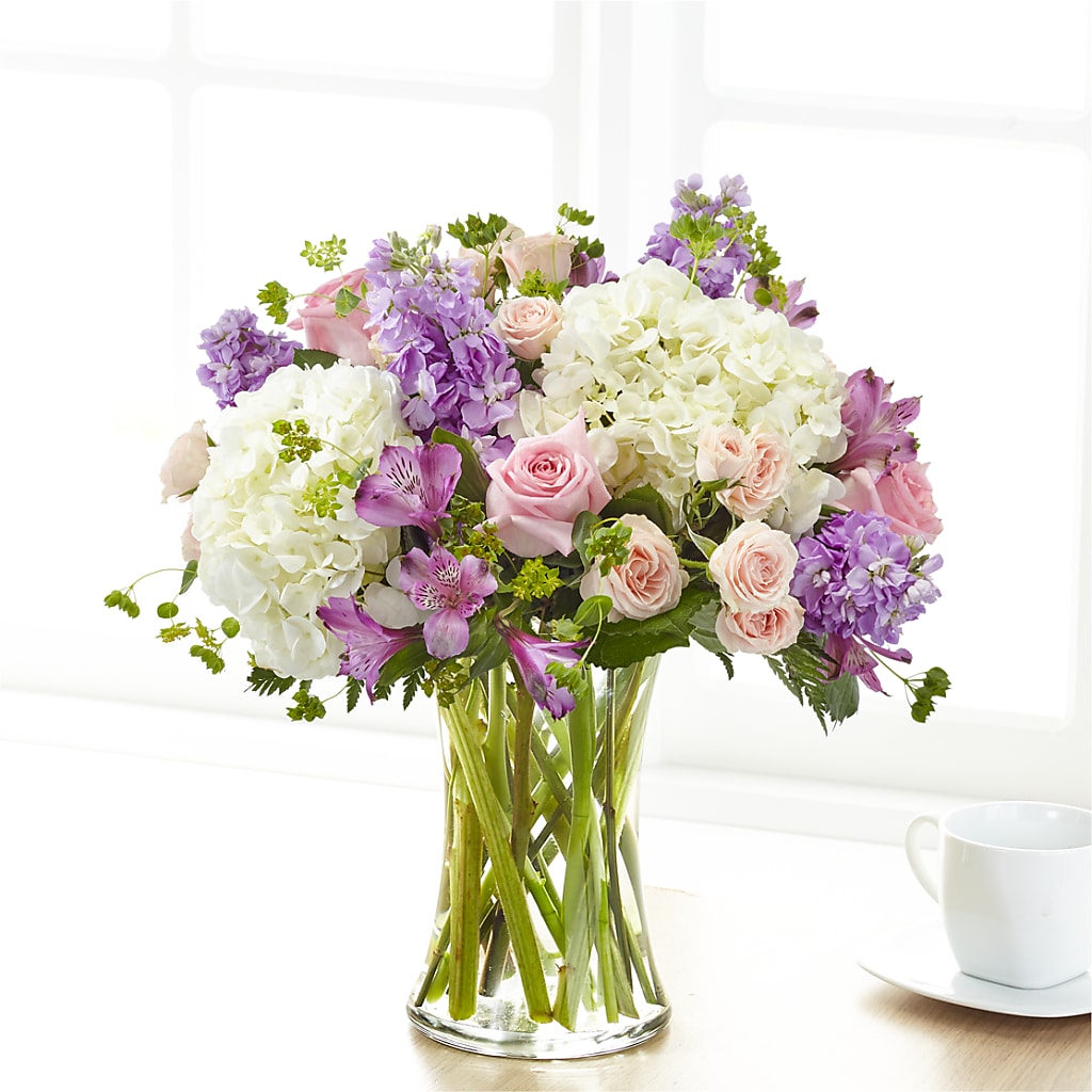Shared Sentiment Bouquet –  Batavia Stage Coach Florist, Batavia NY