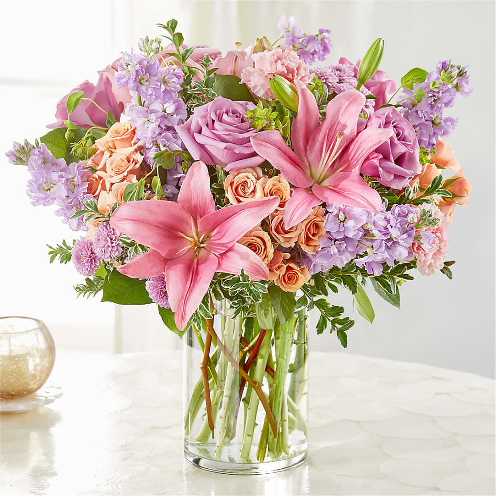 Resilience Bouquet –  Batavia Stage Coach Florist, Batavia NY