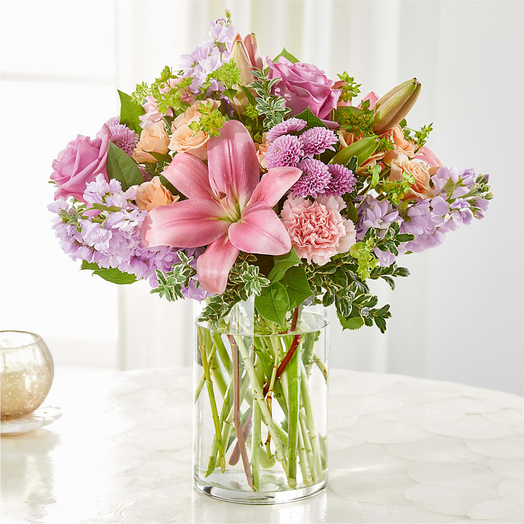 Resilience Bouquet –  Batavia Stage Coach Florist, Batavia NY
