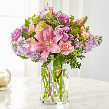 Resilience Bouquet –  Batavia Stage Coach Florist, Batavia NY