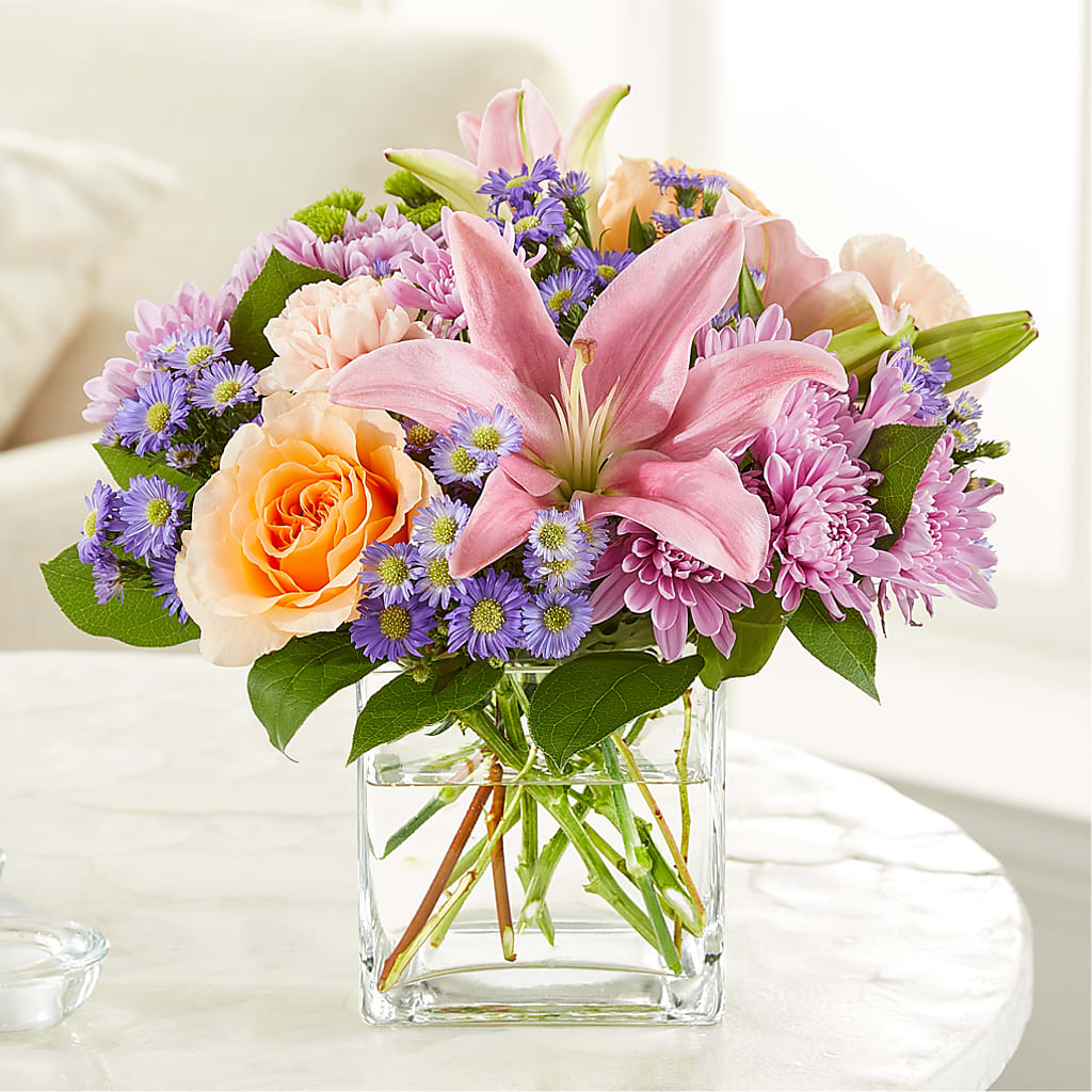 Delicate Details Bouquet –  Batavia Stage Coach Florist, Batavia NY