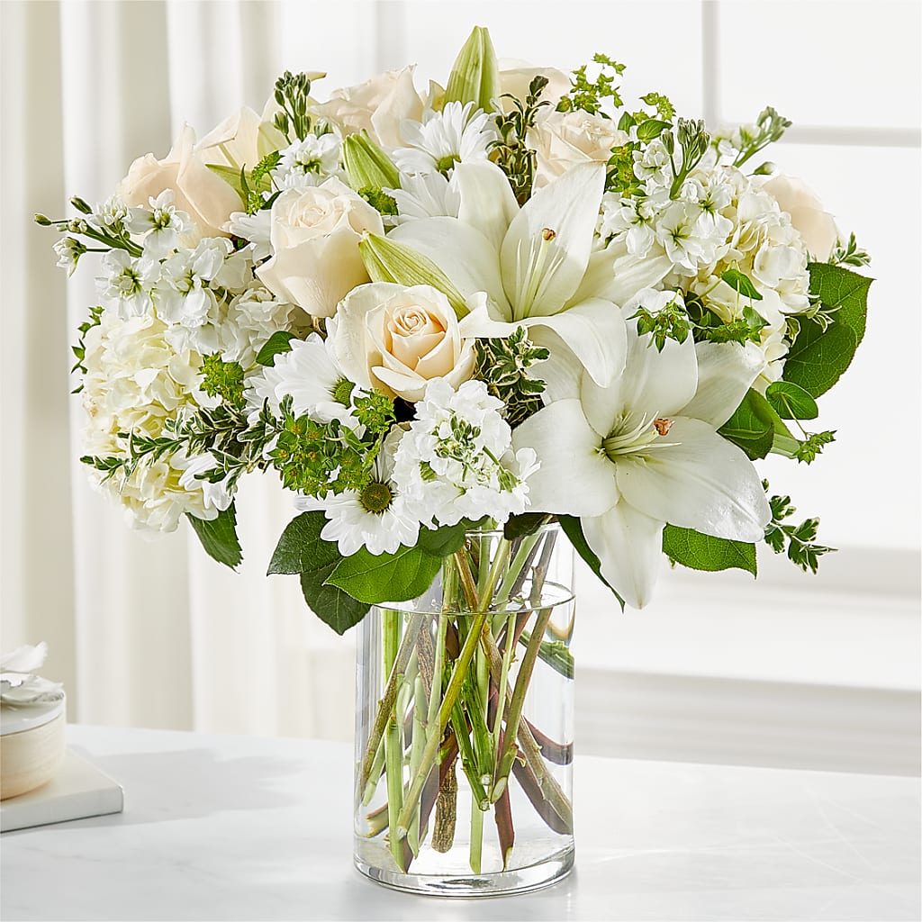 Hope & Renewal Bouquet –  Batavia Stage Coach Florist, Batavia NY