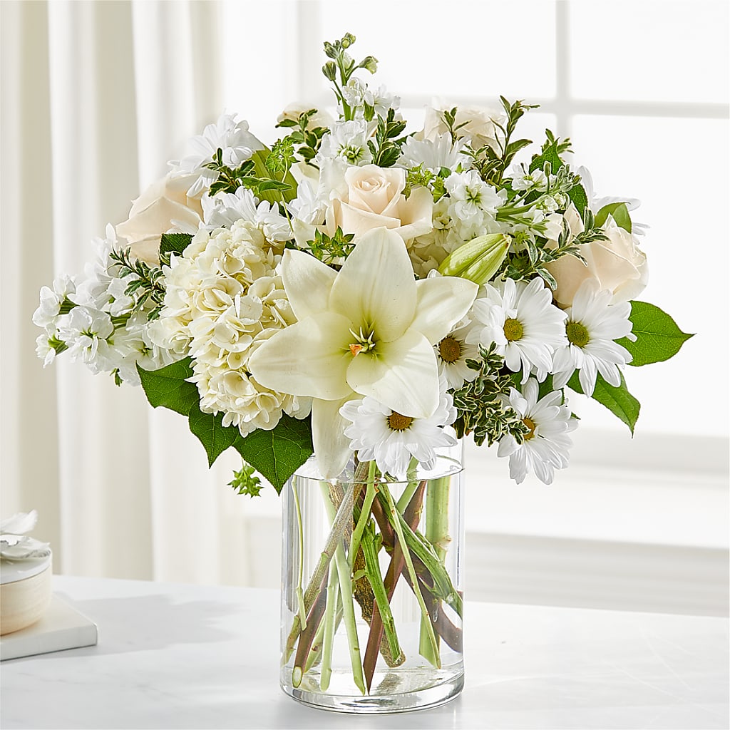 Hope & Renewal Bouquet –  Batavia Stage Coach Florist, Batavia NY