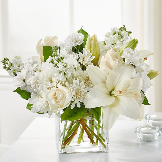 Gentle Breeze Bouquet –  Batavia Stage Coach Florist, Batavia NY