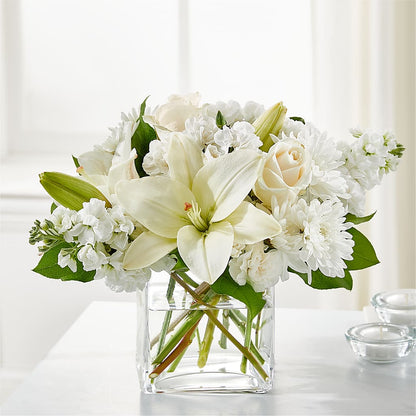 Gentle Breeze Bouquet –  Batavia Stage Coach Florist, Batavia NY