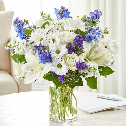 Soothing Scents Bouquet –  Batavia Stage Coach Florist, Batavia NY