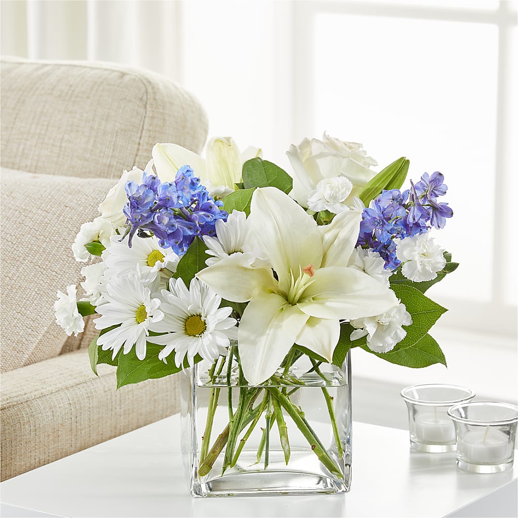 Restored Bouquet –  Batavia Stage Coach Florist, Batavia NY