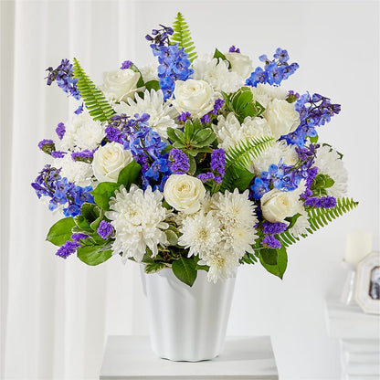 Hold Dear Tabletop Basket –  Batavia Stage Coach Florist, Batavia NY