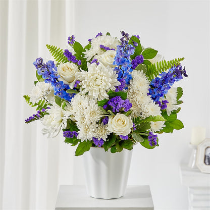 Hold Dear Tabletop Basket –  Batavia Stage Coach Florist, Batavia NY
