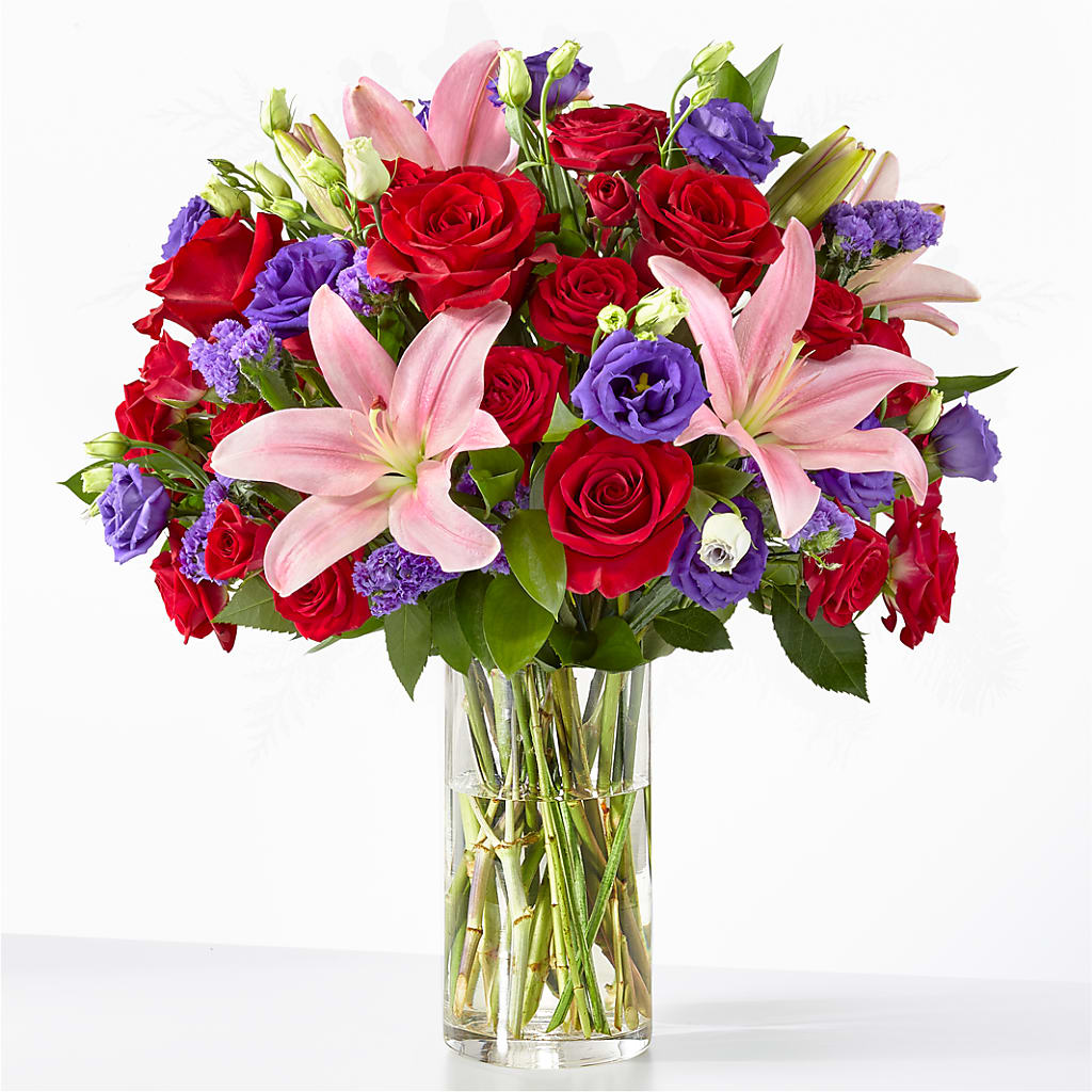 Truly Stunning Bouquet –  Batavia Stage Coach Florist, Batavia NY