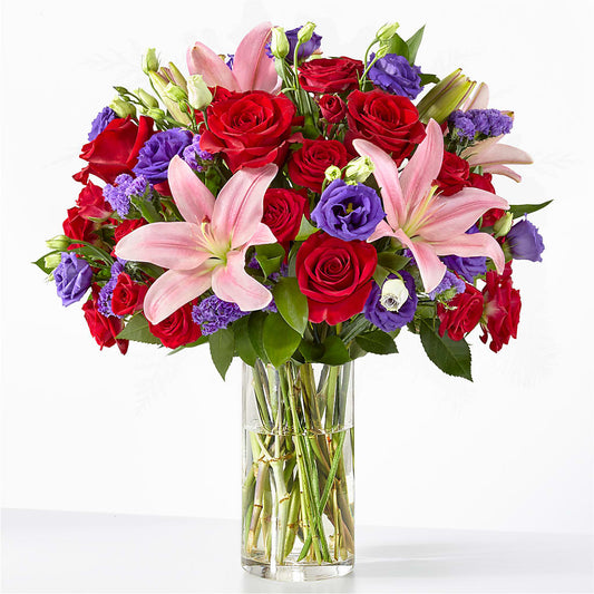 Truly Stunning Bouquet –  Batavia Stage Coach Florist, Batavia NY