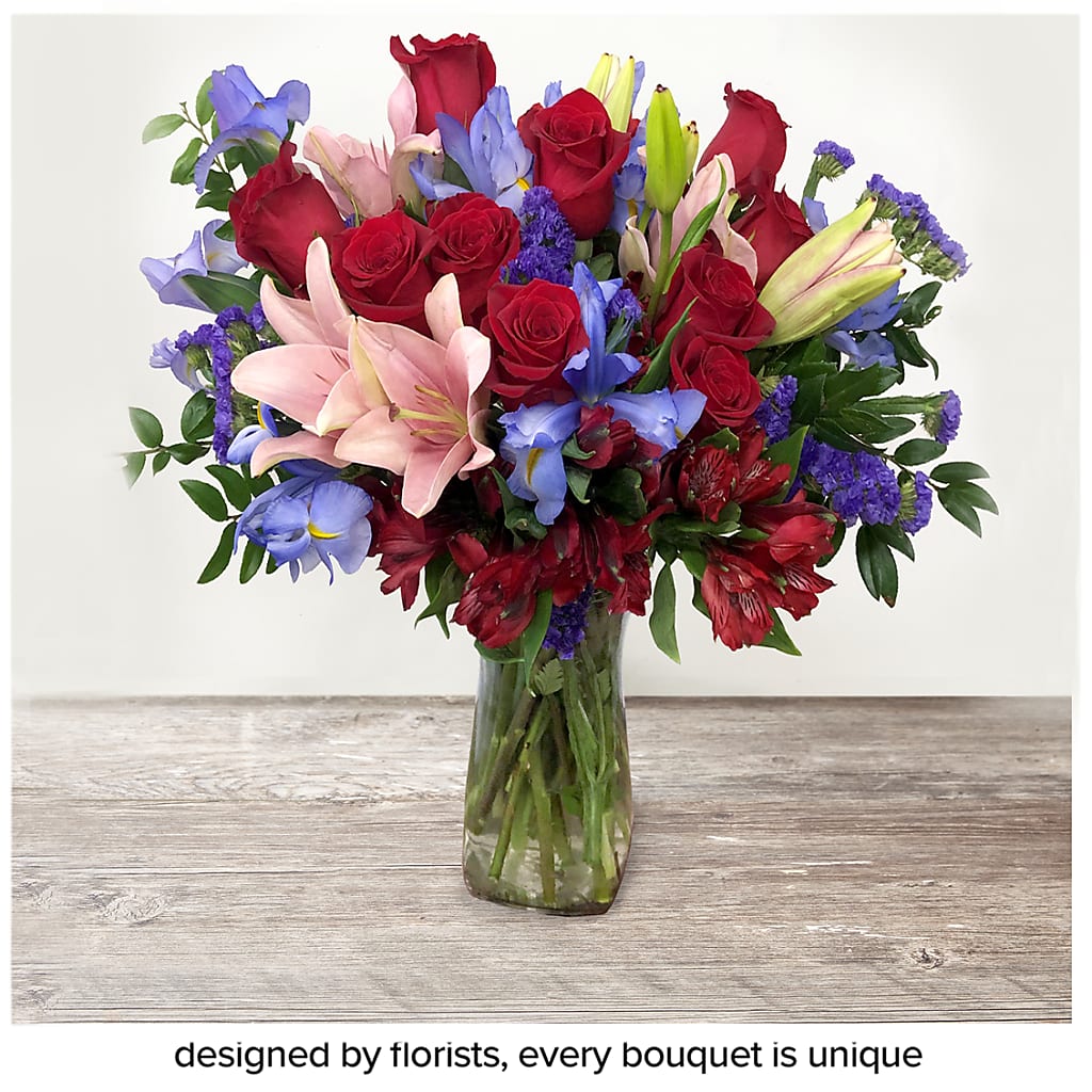 Truly Stunning Bouquet –  Batavia Stage Coach Florist, Batavia NY