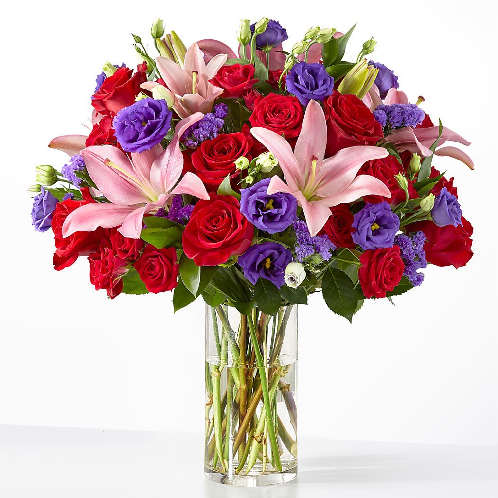 Truly Stunning Bouquet –  Batavia Stage Coach Florist, Batavia NY