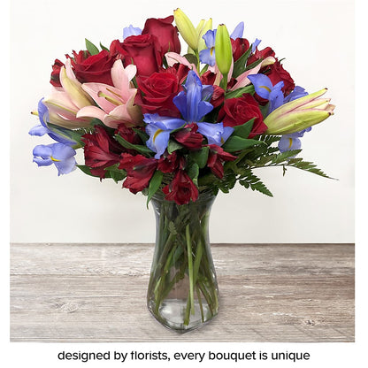 Truly Stunning Bouquet –  Batavia Stage Coach Florist, Batavia NY