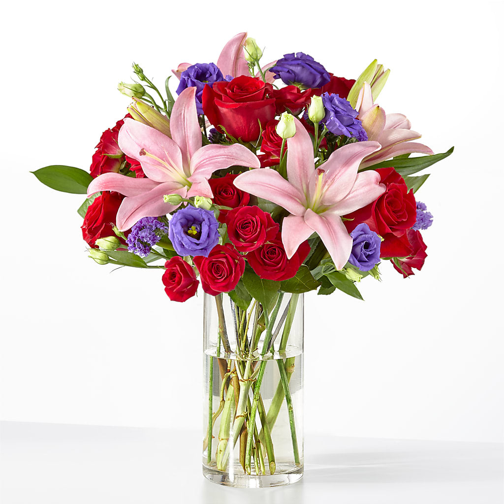 Truly Stunning Bouquet –  Batavia Stage Coach Florist, Batavia NY