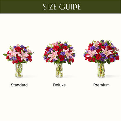 Truly Stunning Bouquet –  Batavia Stage Coach Florist, Batavia NY