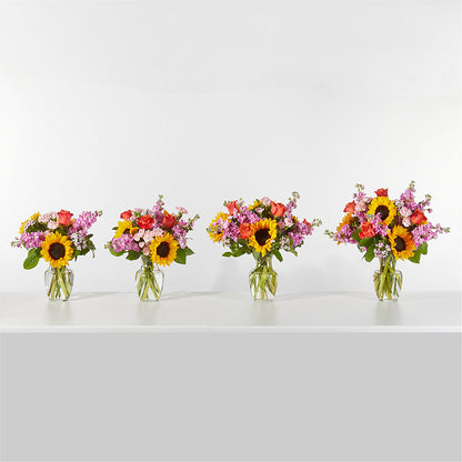Yellow Brick Road Bouquet –  Batavia Stage Coach Florist, Batavia NY