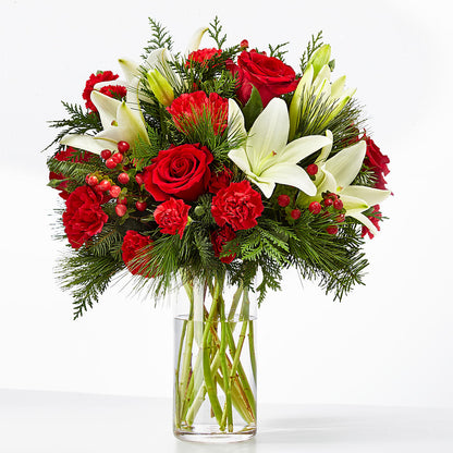 Joyful Greetings Bouquet –  Batavia Stage Coach Florist, Batavia NY