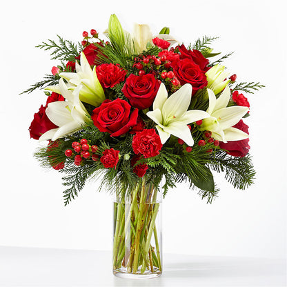 Joyful Greetings Bouquet –  Batavia Stage Coach Florist, Batavia NY