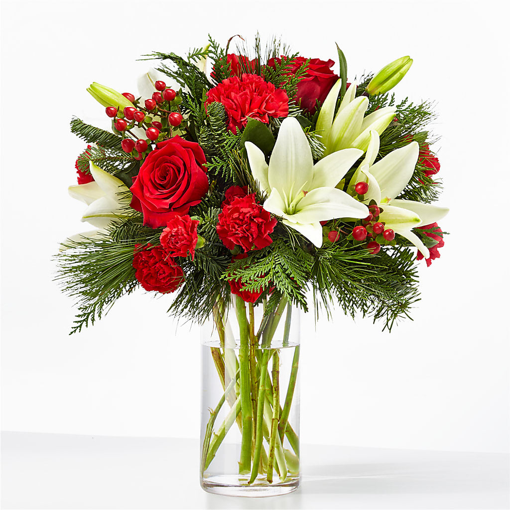 Joyful Greetings Bouquet –  Batavia Stage Coach Florist, Batavia NY