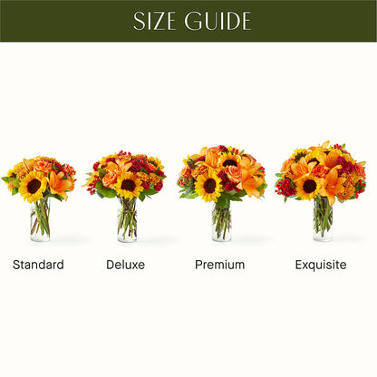 Fall Day Bouquet –  Batavia Stage Coach Florist, Batavia NY