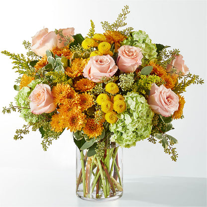 Fall Foliage Bouquet –  Batavia Stage Coach Florist, Batavia NY
