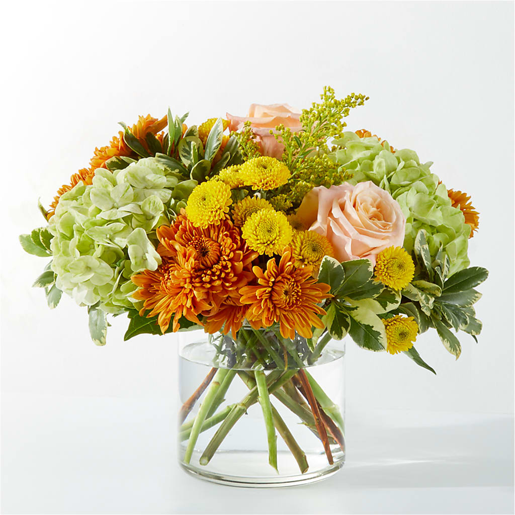 Fall Foliage Bouquet –  Batavia Stage Coach Florist, Batavia NY