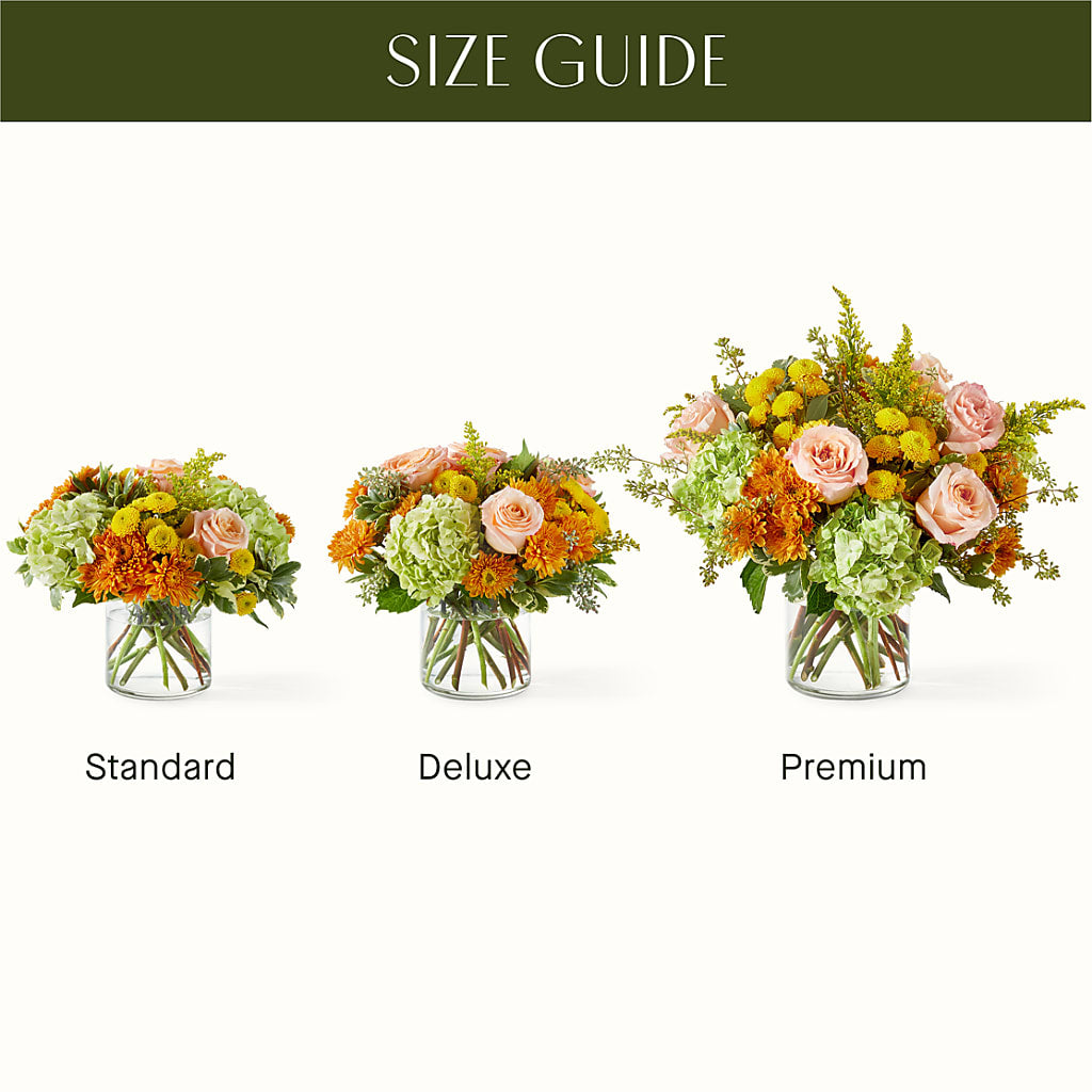 Fall Foliage Bouquet –  Batavia Stage Coach Florist, Batavia NY