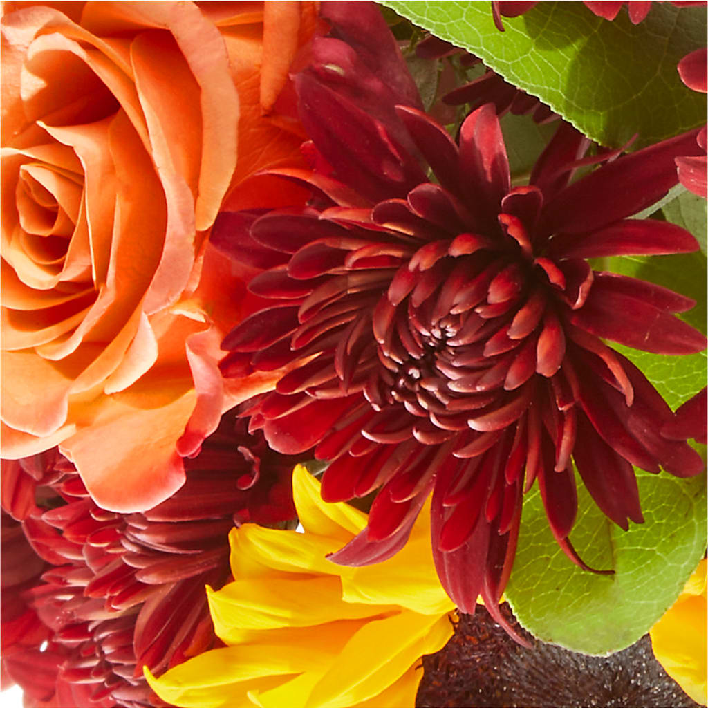 September Sunset Bouquet –  Batavia Stage Coach Florist, Batavia NY