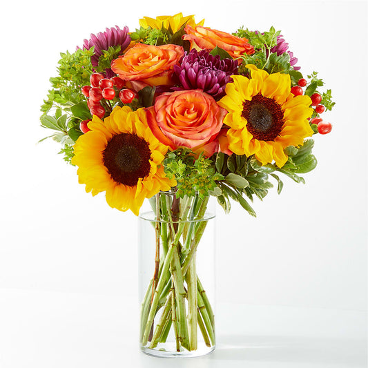 Nature Walk Bouquet –  Batavia Stage Coach Florist, Batavia NY