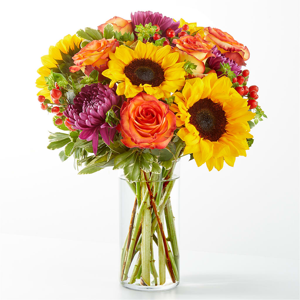 Nature Walk Bouquet –  Batavia Stage Coach Florist, Batavia NY