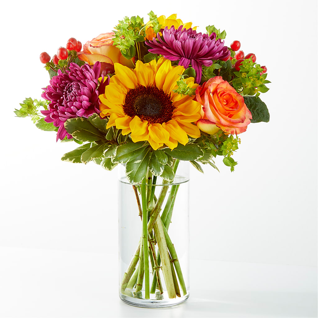 Nature Walk Bouquet –  Batavia Stage Coach Florist, Batavia NY