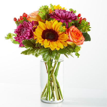Nature Walk Bouquet –  Batavia Stage Coach Florist, Batavia NY