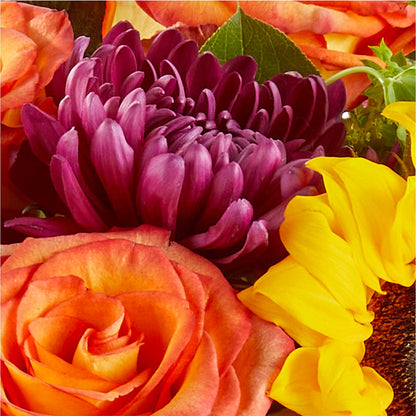 Nature Walk Bouquet –  Batavia Stage Coach Florist, Batavia NY