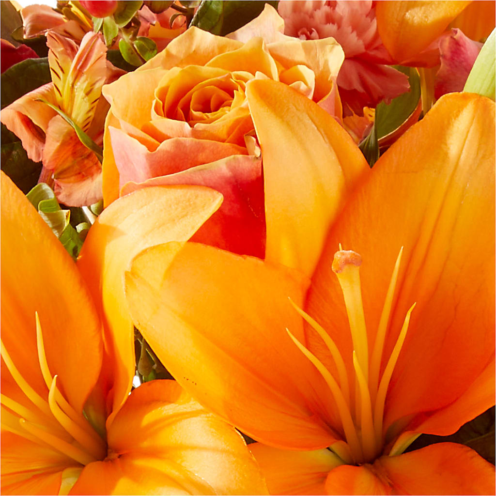 Afternoon Light Bouquet –  Batavia Stage Coach Florist, Batavia NY