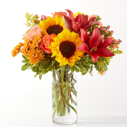 Acorn Lane Bouquet –  Batavia Stage Coach Florist, Batavia NY