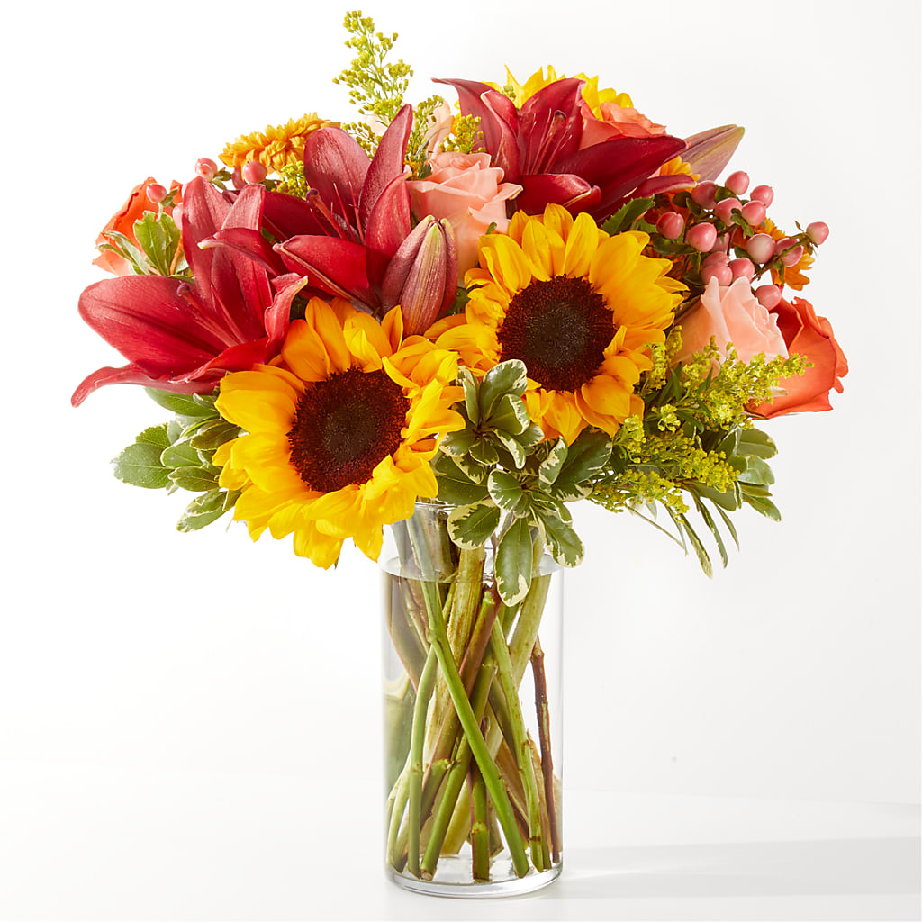 Acorn Lane Bouquet –  Batavia Stage Coach Florist, Batavia NY