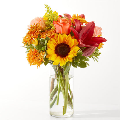 Acorn Lane Bouquet –  Batavia Stage Coach Florist, Batavia NY