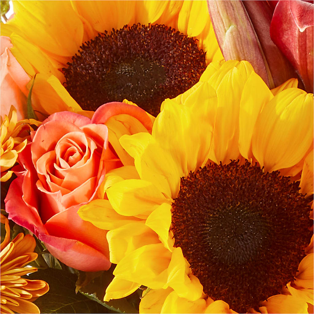 Acorn Lane Bouquet –  Batavia Stage Coach Florist, Batavia NY