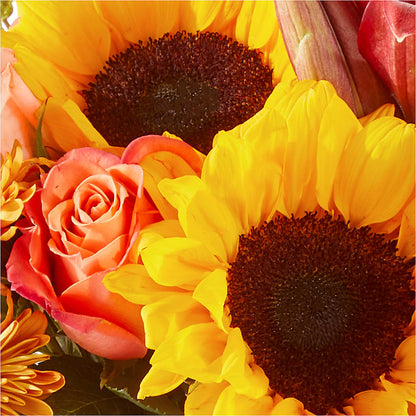 Acorn Lane Bouquet –  Batavia Stage Coach Florist, Batavia NY