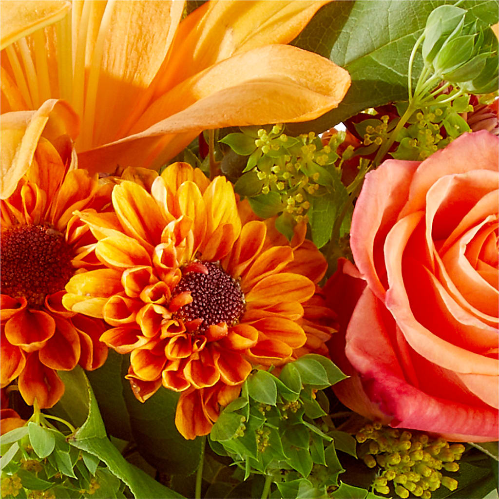 Honeycrisp Bouquet –  Batavia Stage Coach Florist, Batavia NY