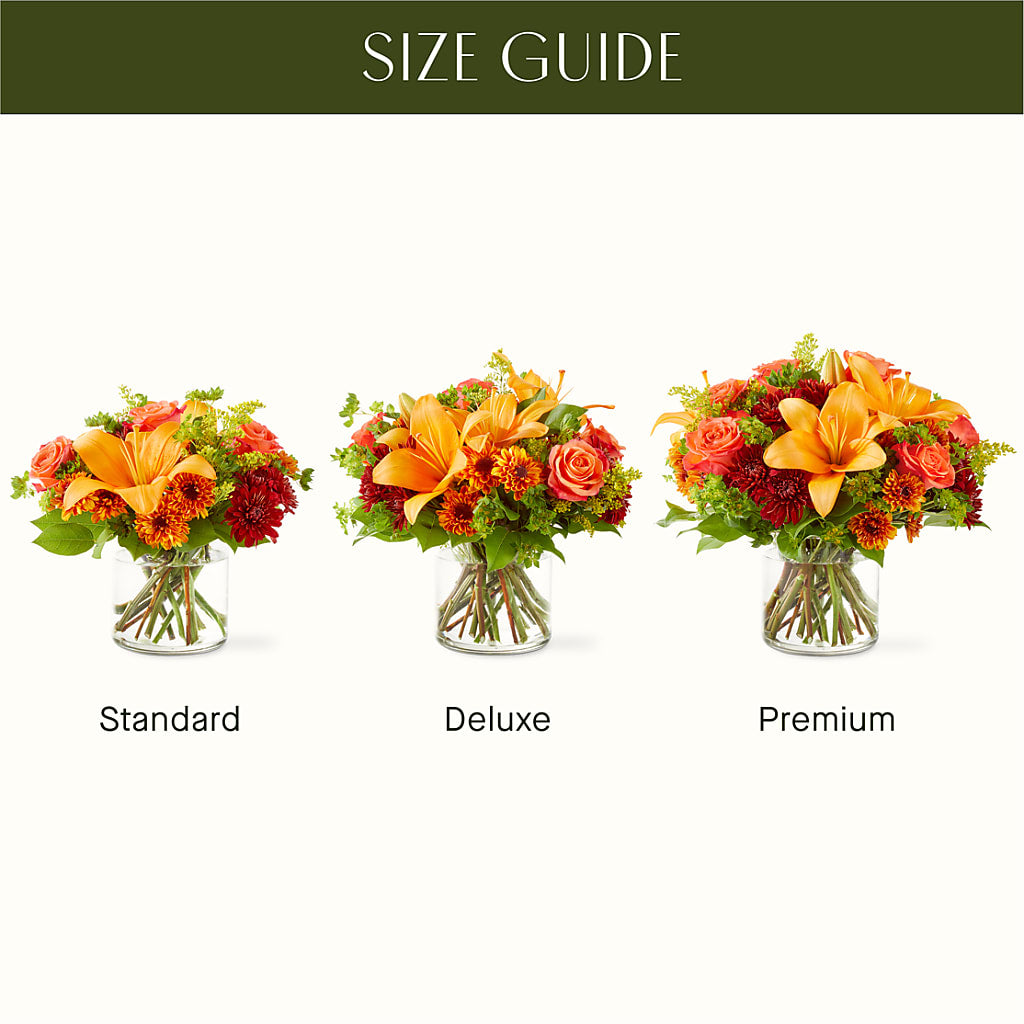 Honeycrisp Bouquet –  Batavia Stage Coach Florist, Batavia NY