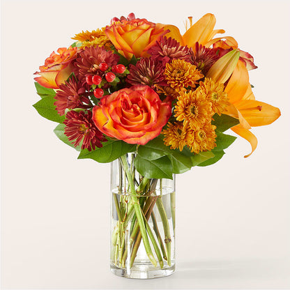 Autumnal Aroma Bouquet –  Batavia Stage Coach Florist, Batavia NY