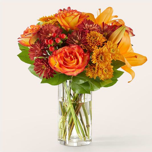 Autumnal Aroma Bouquet –  Batavia Stage Coach Florist, Batavia NY