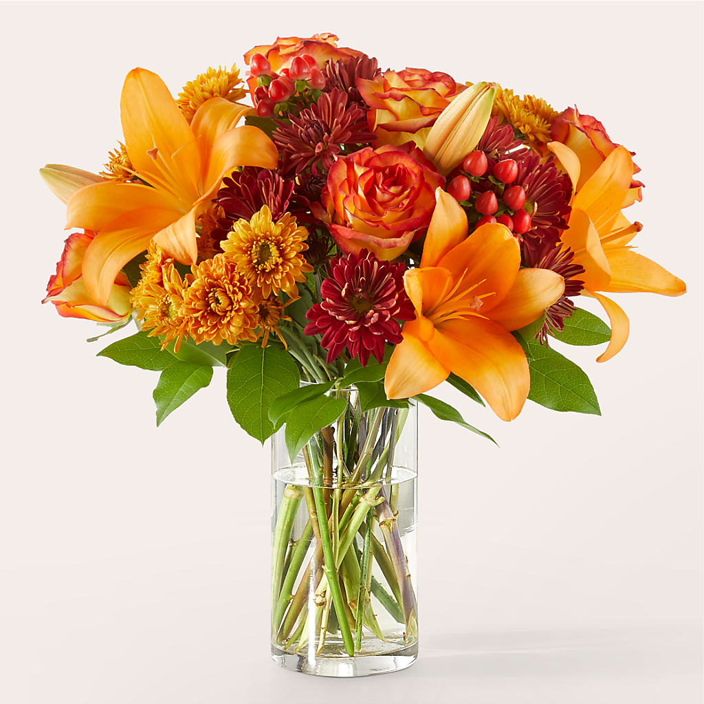 Autumnal Aroma Bouquet –  Batavia Stage Coach Florist, Batavia NY