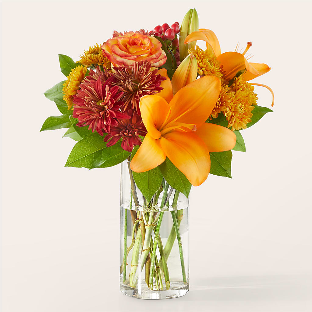 Autumnal Aroma Bouquet –  Batavia Stage Coach Florist, Batavia NY